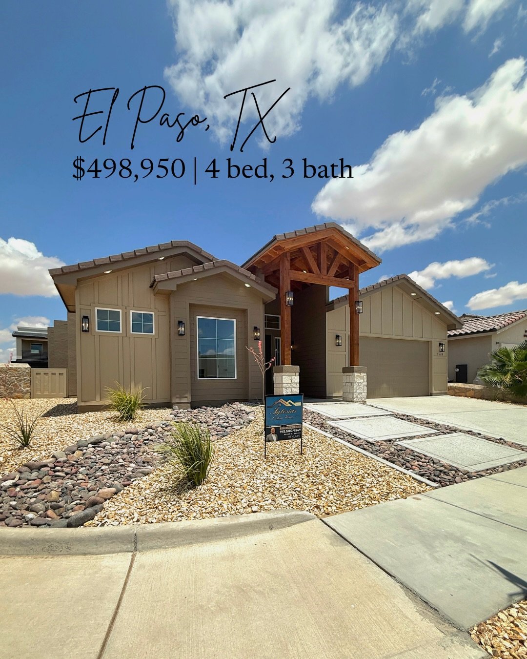 El Paso Home — Melissa Holguin